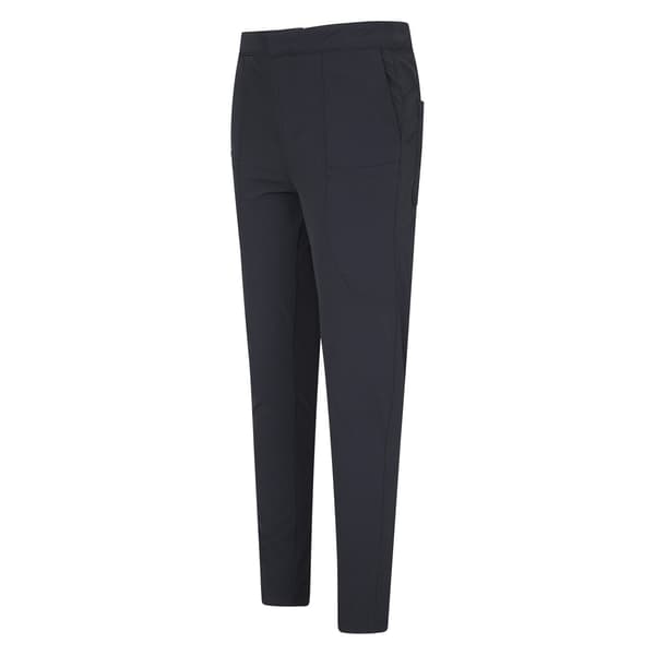 Mountain Warehouse Dam/Dam Regular Kesugi Stretch Slim Byxa Black 10 UK