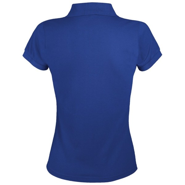 SOLs Dam/Dam Prime Pique Polo Shirt S Royal Blue Royal Blue S