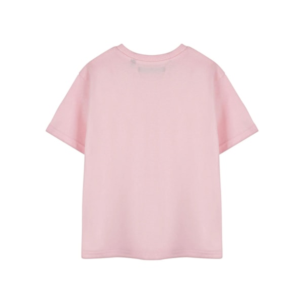 Princess Girls Jasmine T-shirt med korta ärmar 7-8 år Rosa Pink 7-8 Years