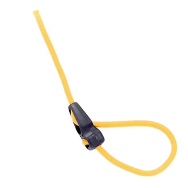 Hoof It Quick-Clip (2-pack) One Size Gul Yellow One Size