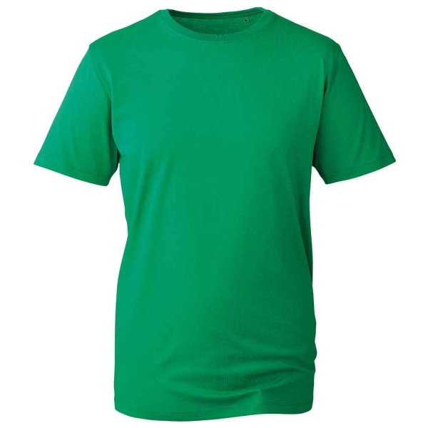 Anthem Ekologisk T-shirt för män S Kelly Green Kelly Green S
