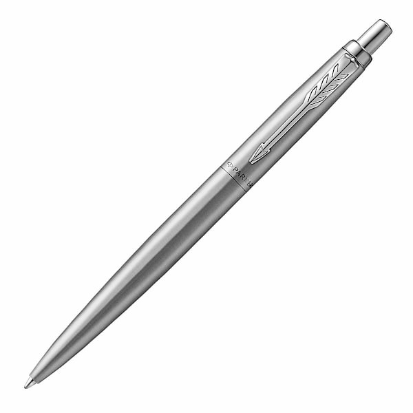 Parker Jotter Monochrome Kulspetspenna One Size Steel Grey Steel Grey One Size
