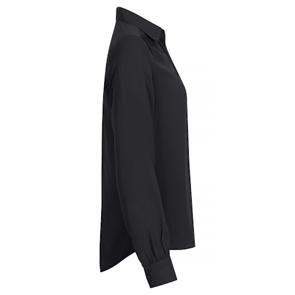 Clique Libby Formal Skjorta för Kvinnor/Dam Storlek S Svart Black S