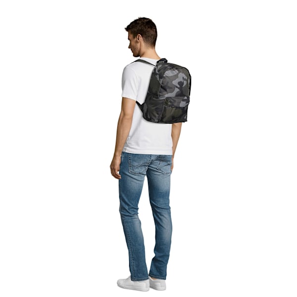 SOLS Rider Ryggsäck / Ryggsäck ONE Kamouflage Camouflage ONE