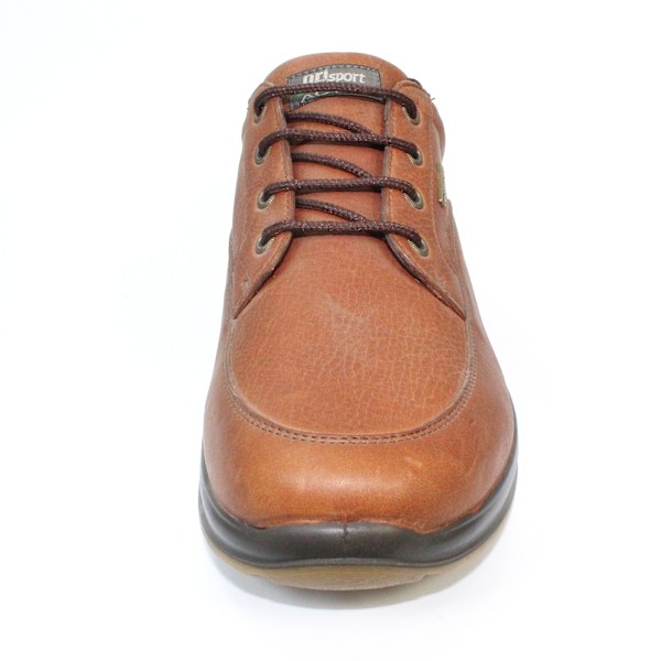 Grisport Livingston Läderskor för Herr - Bruna - 11 UK Tan 11 UK
