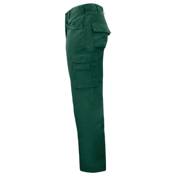 Projob Herr Prio 2530 Arbetsbyxor 30R Skogsgrön Forest Green 30R