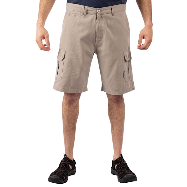 Trespass herr Rawson shorts XXS havre Oatmeal XXS