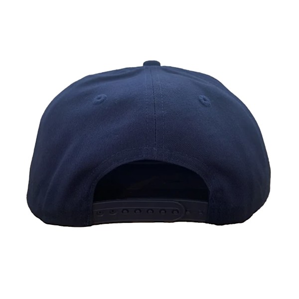 Ice Cube Unisex Vuxen Logo Snapback Cap One Size Marinblå Navy Blue One Size