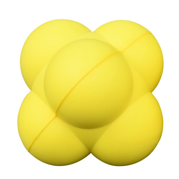 Pre-Sport Foam Reaction Ball One Size Gul Yellow One Size