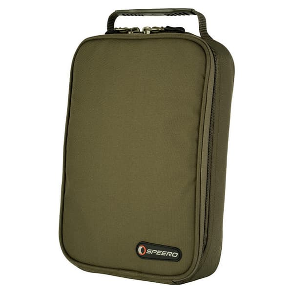Speero End Tackle Pouch One Size Grön Green One Size