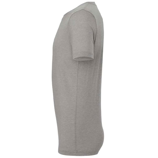 Bella + Canvas Unisex Tri-Blend T-shirt L Athletic Grey Athletic Grey L