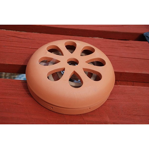 The Buzz Citronella Burner Coils (6-pack) One Size Orange Orange One Size