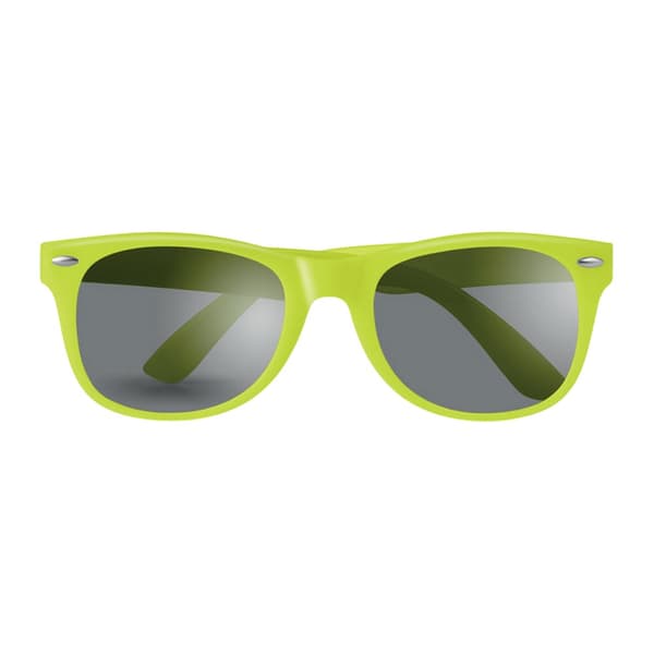 MidOcean America UV-skyddsglasögon One Size Lime Lime One Size