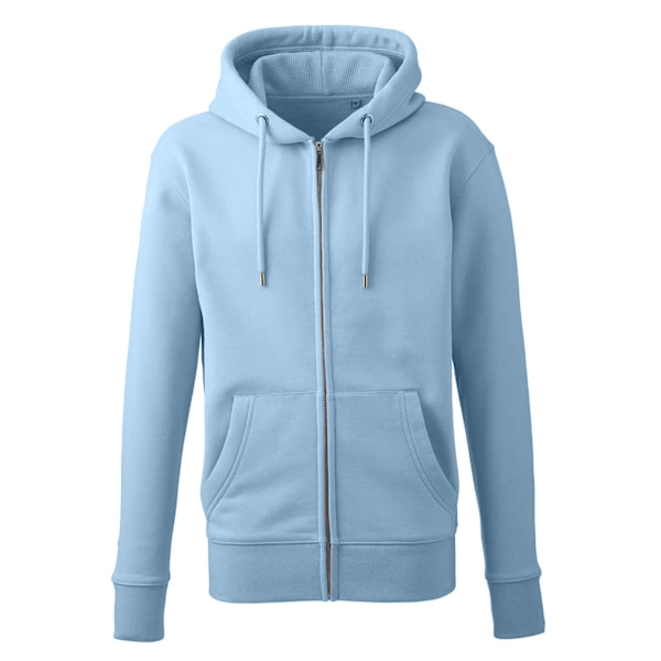 Anthem Mens Hoodie XXL Ljusblå Light Blue XXL