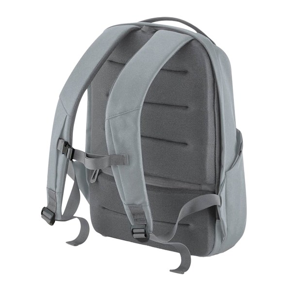 Quadra Project Lite Recycled Ryggsäck One Size Pure Grey Pure Grey One Size