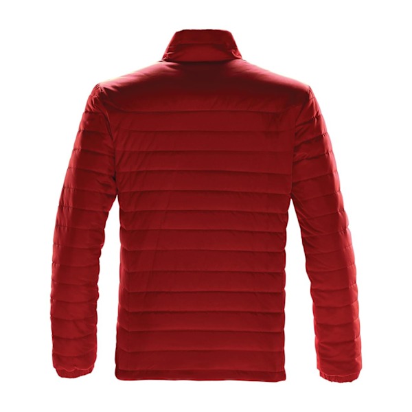 Stormtech Unisex Adult Nautilus Pongee Jacka L Röd Red L