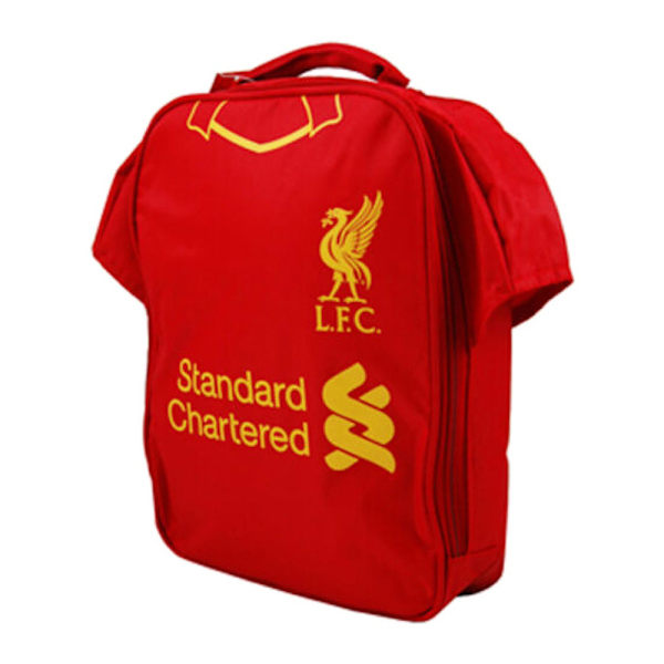 Liverpool FC Kit Lunch Bag One Size Röd/Gul Red/Yellow One Size