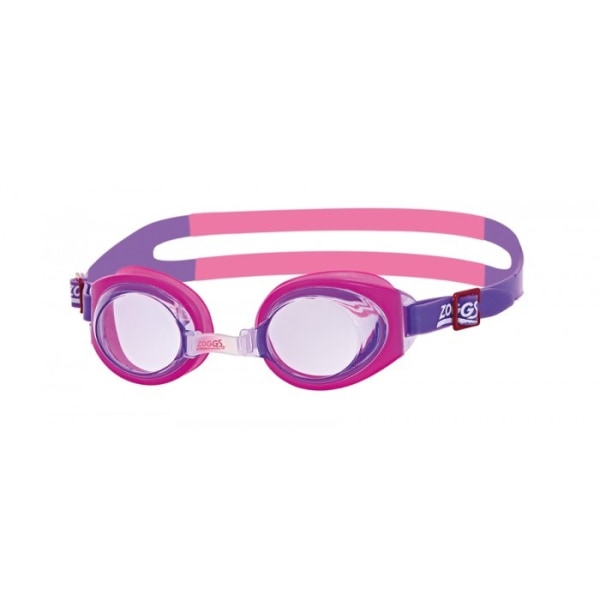 Zoggs barn/barn Little Ripper simglasögon One Size Pi Pink/Purple One Size
