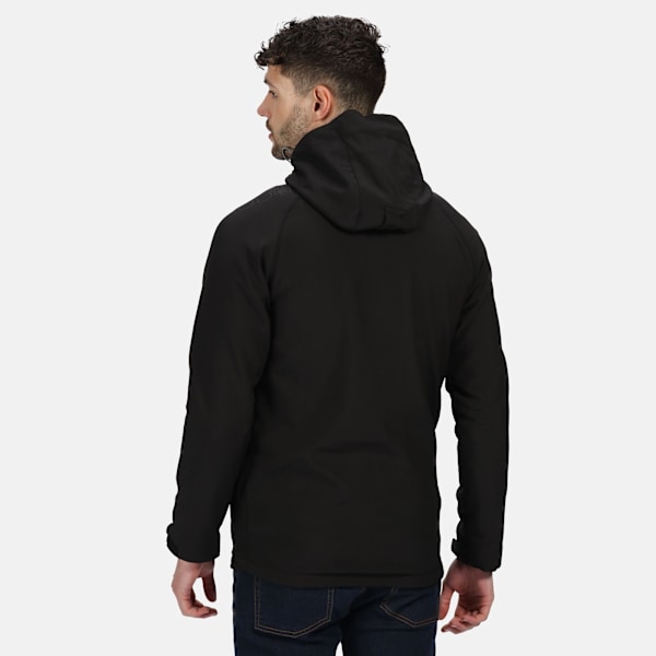 Regatta Professional Repeller X-Pro Softshell Jacka för män XL Blå Black XL