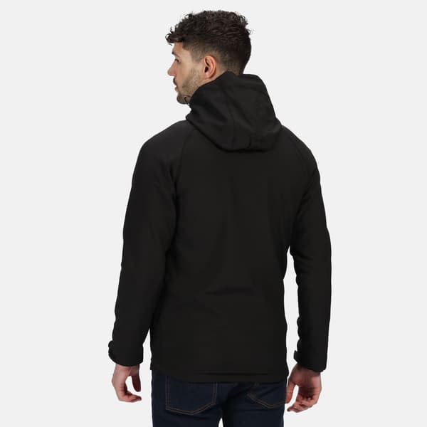 Regatta Professional Repeller X-Pro Softshell Jacka för män XXL B Black XXL