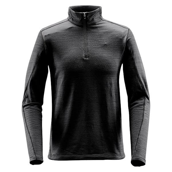 Stormtech Mens Base Thermal Quarter Zip 4XL Dolphin Dolphin 4XL