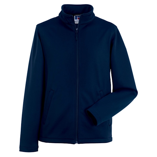 Russell Herr Smart Soft Shell Jacka L French Navy French Navy L