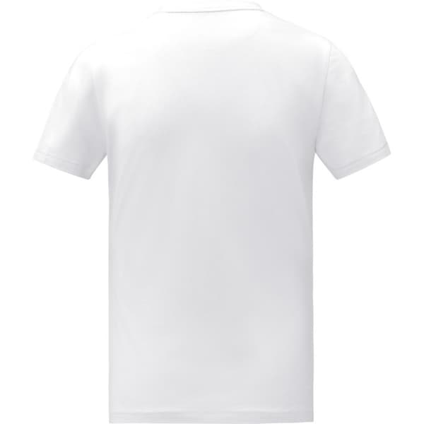 Elevate Somoto T-shirt L Vit White L