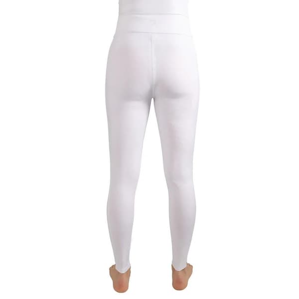 HyPERFORMANCE Ridbyxor för kvinnor/damer Melton S Vit White S