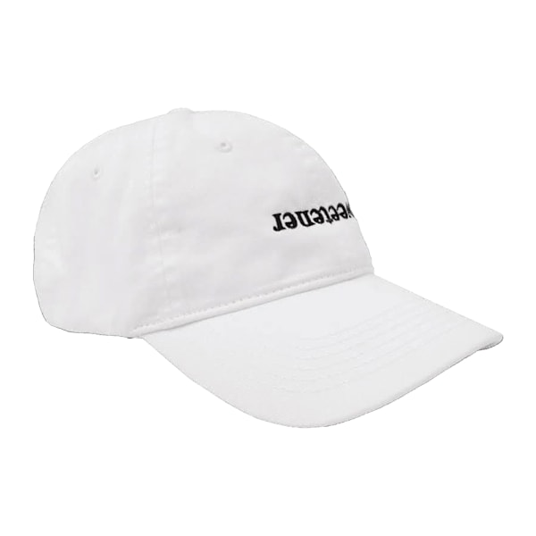 Ariana Grande Unisex Vuxen Sweetener 1 Baseball Cap One Size Wh White One Size