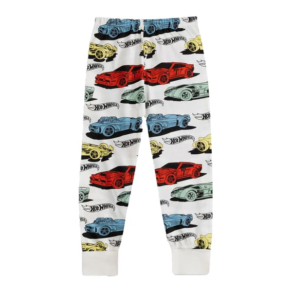 Hot Wheels Barn/Barn Karaktärer Lång Pyjamas Set (2-pack) Multicoloured 11-12 Years