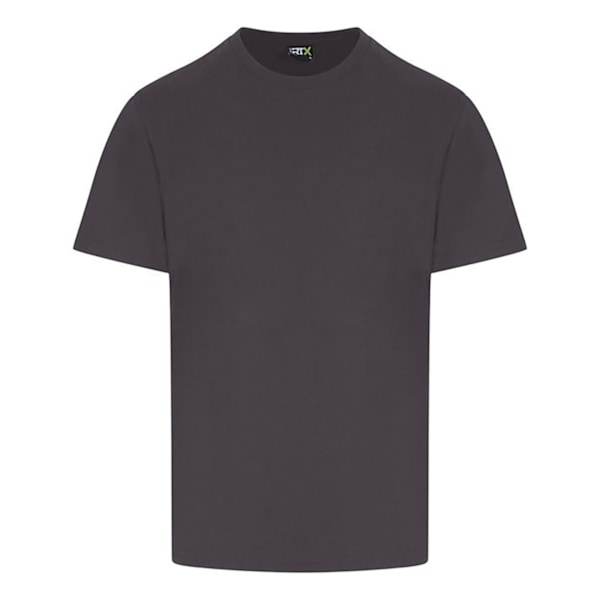 PRO RTX Herr Pro T-shirt 6XL Solid Grå Solid Grey 6XL