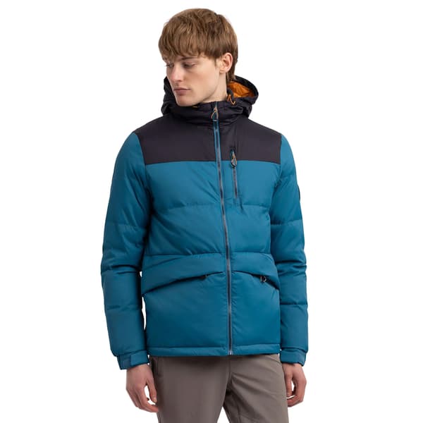Trespass Erris Dunjacka för män M Bondi Blå Bondi Blue M