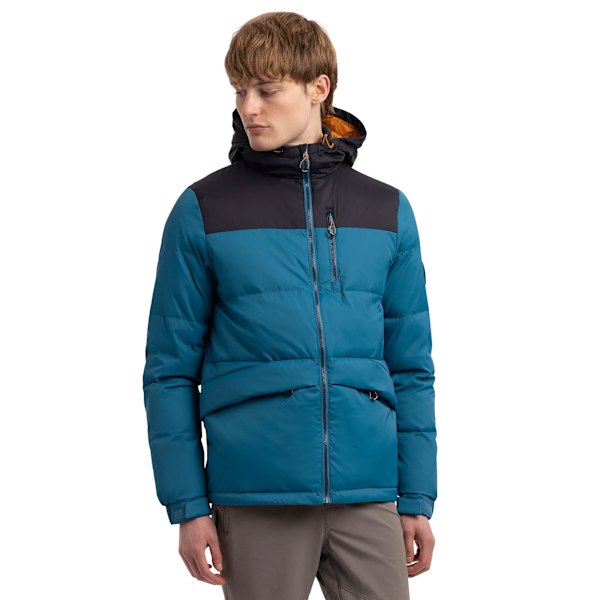 Trespass Herr Erris Dunjacka XXL Bondi Blå Bondi Blue XXL
