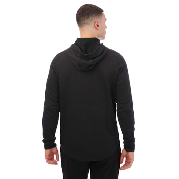 Under Armour Herr Rival Graphic French Terry Hoodie XXL Svart Black XXL