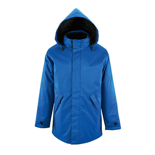 SOLS Unisex Vuxen Robyn Vadderad Jacka 4XL Royal Royal 4XL