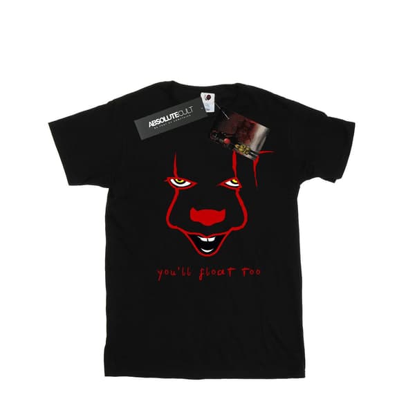 It Herr Pennywise Float T-Shirt L Svart Black L