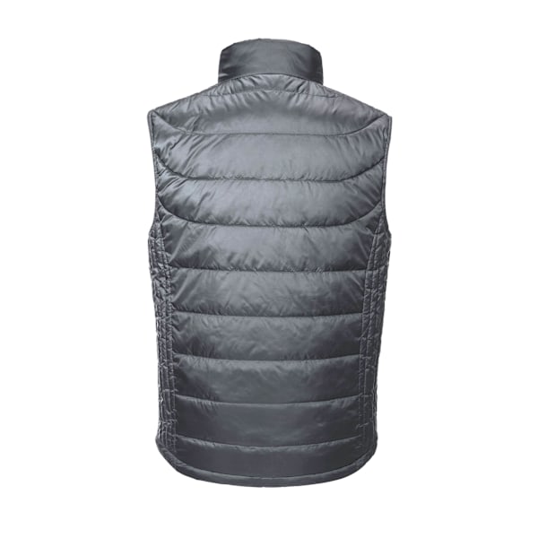 Russell Herr Nano Bodywarmer M Iron Grey Iron Grey M