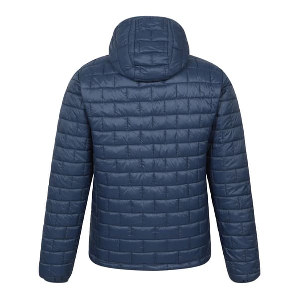 Mountain Warehouse Herr Frost Shield Lättviktig Vadderad Jacka Navy XL