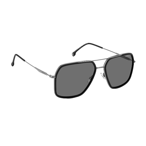 Carrera Herr Plain Solglasögon One Size Silver Silver One Size