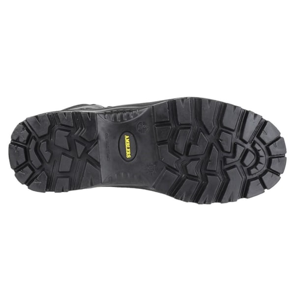 Amblers Safety FS009C Säkerhetskänga / Herrkängor 7 UK Svart Black 7 UK