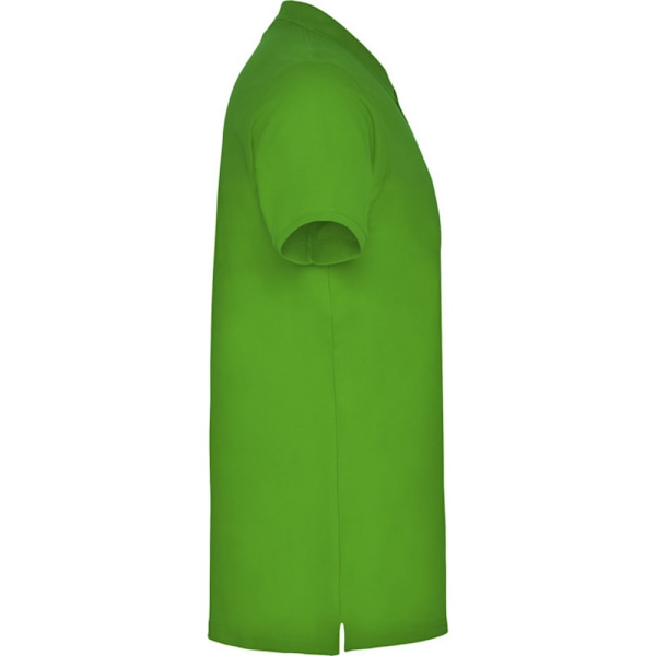 Roly Herr Star Kortärmad Polotröja M Gräsgrön Grass Green M