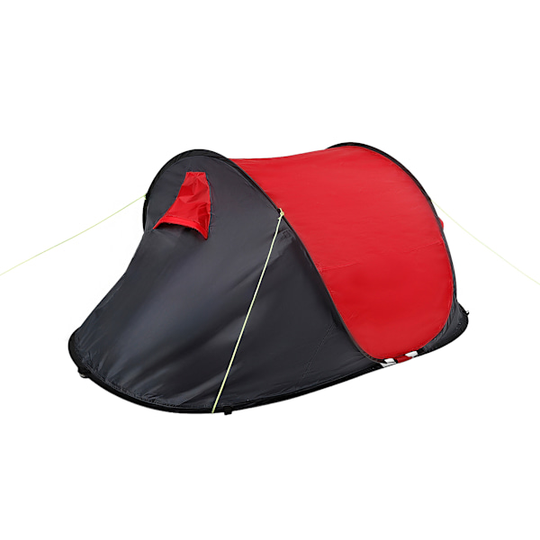 Regatta Malawi 2-personers Pop-Up Tält One Size Pepper Pepper One Size