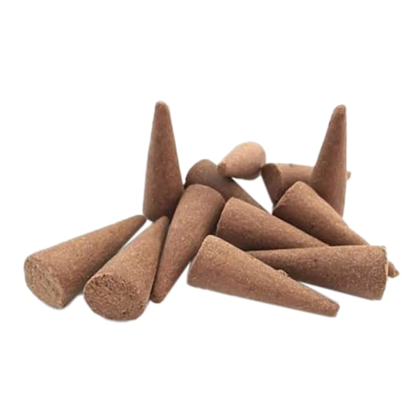 Elements Kanel Rökelse Koner (Låda Med 12 Paket) En Storlek Brun Brown One Size