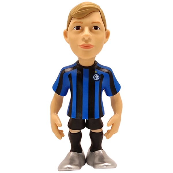Inter Milan FC Nicolo Barella MiniX Figur One Size Flerfärgad Multicoloured One Size