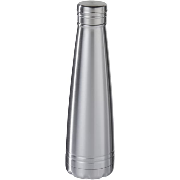 Avenue Duke Koppar Vakuumisolerad Flaska 25,5 x 7,4 cm Silver Silver 25.5 x 7.4 cm