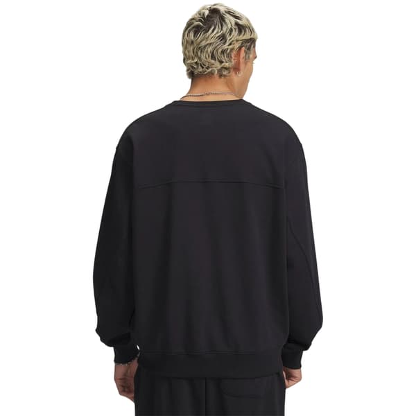 Under Armour Herr Rival Lättviktströja L Svart Black L