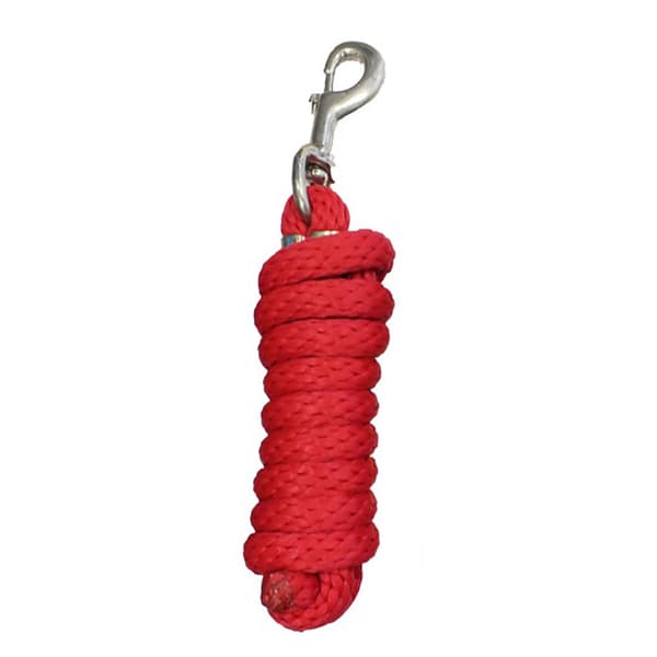 Whitaker Enkel Hästledrep One Size Röd Red One Size