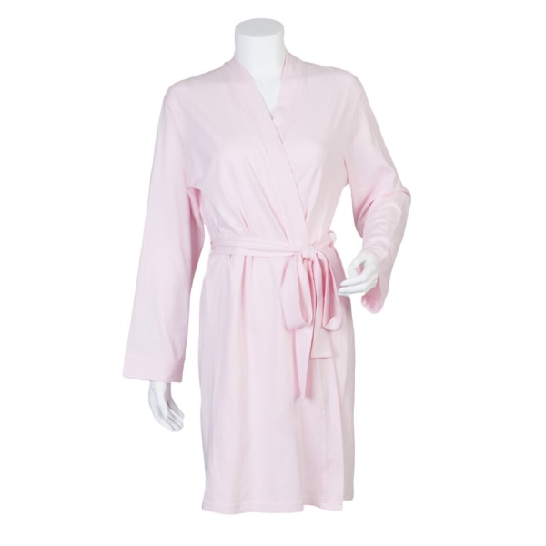 Handduk City Dam/Dam Wrap Robe XL ljusrosa Light Pink XL