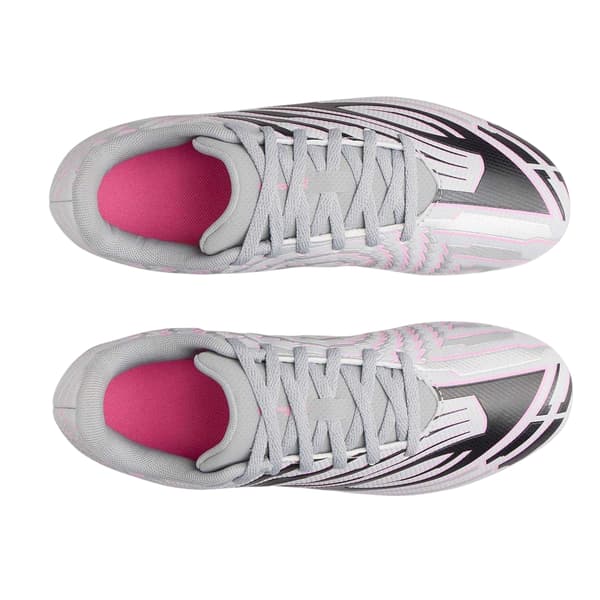 Under Armour Dam Shadow 3 Fotbollsskor för fast underlag Silver/Black 3 UK