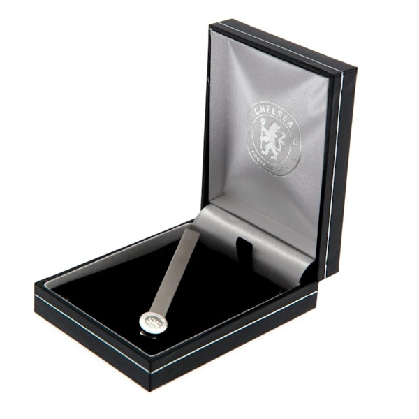 Chelsea FC slips i rostfritt stål, One size, silver Silver One Size